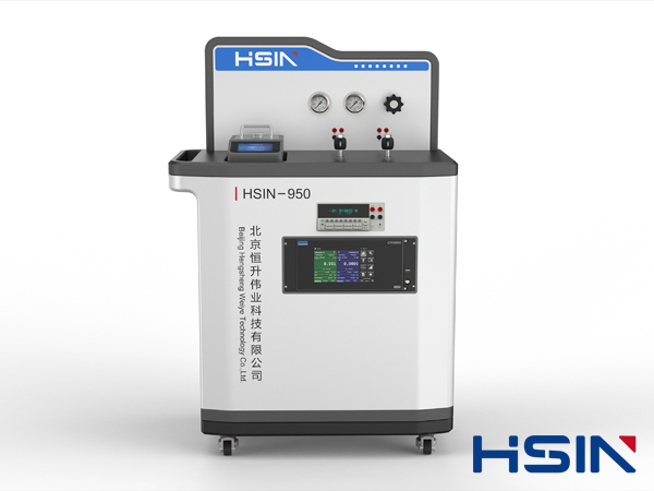 HSIN-950現場儀表校準解決方案（àn）（定（dìng）製化）